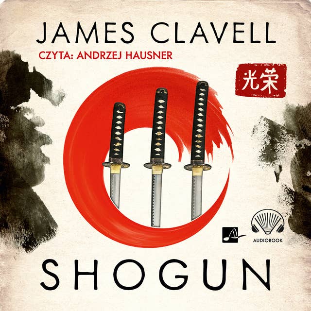 Cover for Shogun