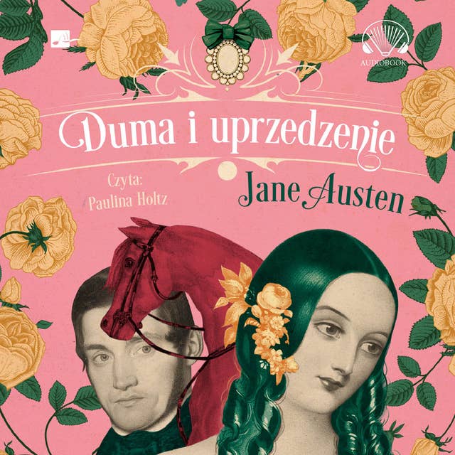 Duma i uprzedzenie by Jane Austen