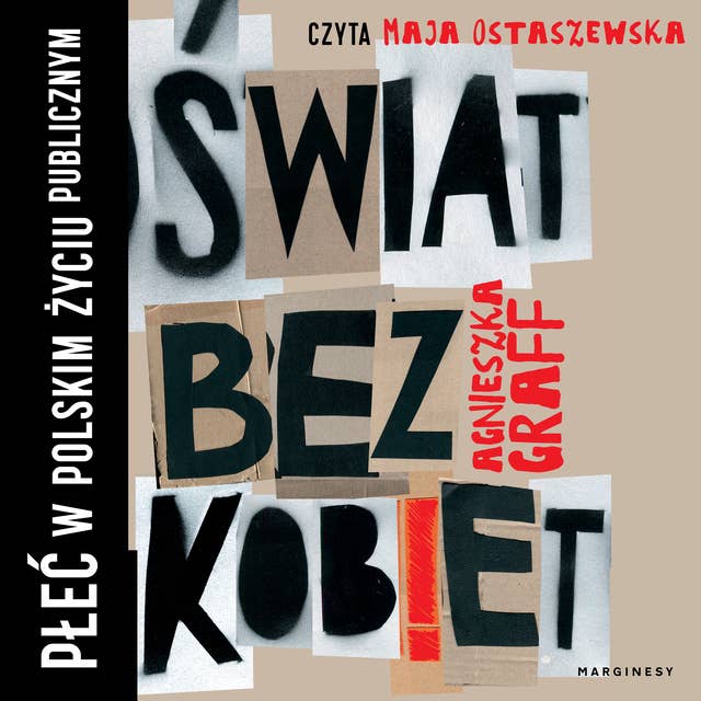 Cover for Świat bez kobiet. Płeć w polskim życiu publicznym
