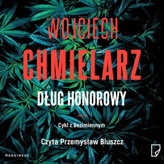 Cover for Dług honorowy