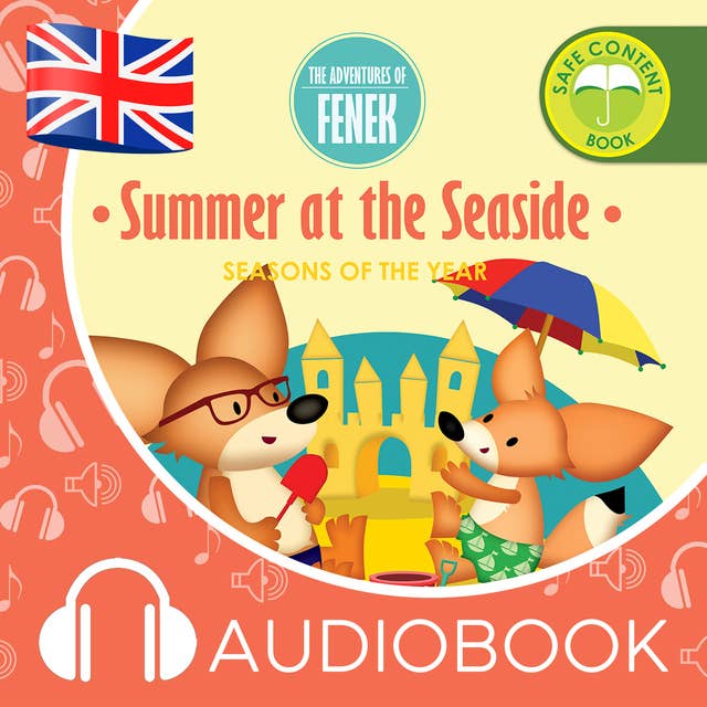 The Adventures of Fenek. Summer at the seaside