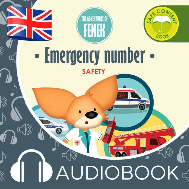 The Adventures of Fenek. Emergency number