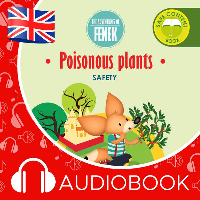 The Adventures of Fenek. Poisonous plants