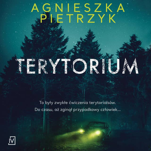 Cover for Terytorium