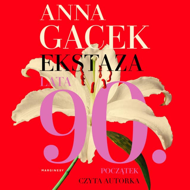 Cover for Ekstaza. Lata 90. Początek