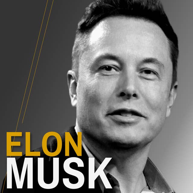 Elon Musk. Wizjoner z Doliny Krzemowej. Wydanie II rozszerzone (lata 1971-2021)