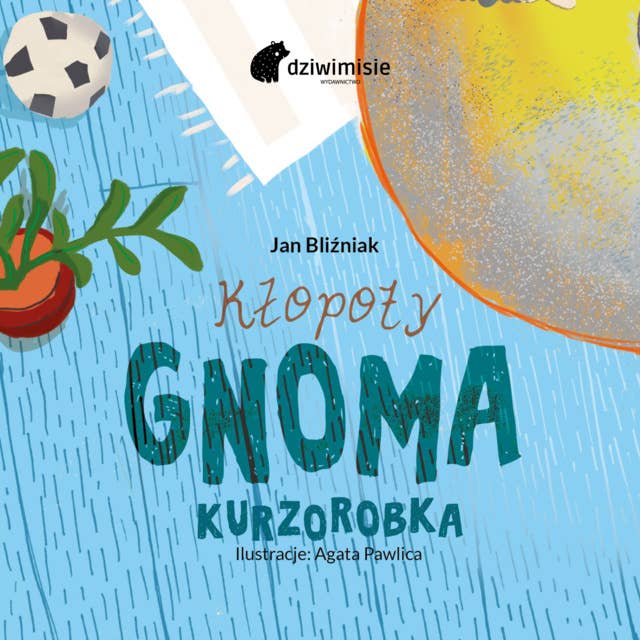 Kłopoty gnoma kurzorobka