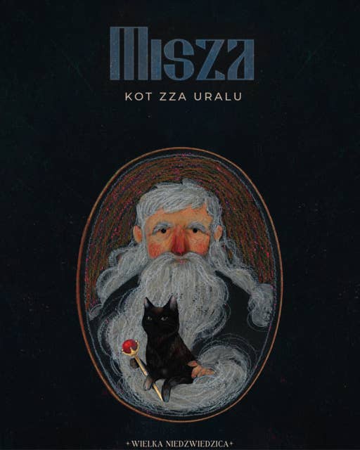 Misza. Kot zza Uralu