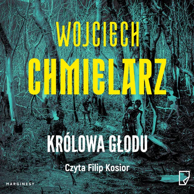Cover for Królowa Głodu