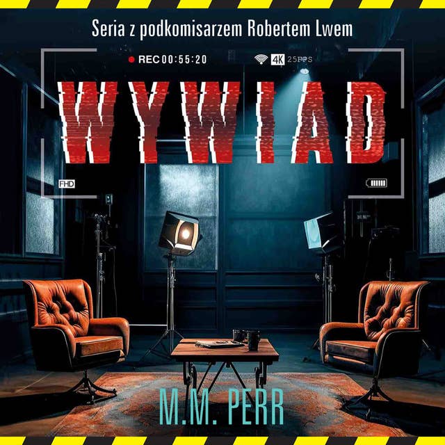 Wywiad by M.M. Perr