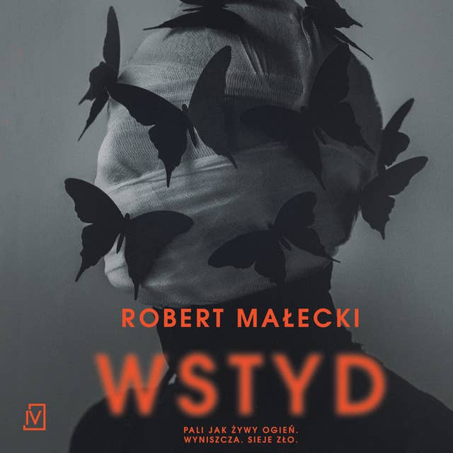 Cover for Wstyd