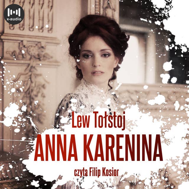 Anna Karenina by Lew Tołstoj