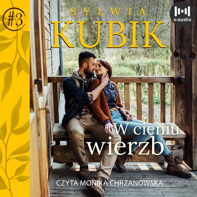 Cover for W cieniu wierzb