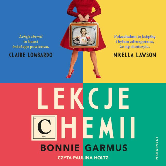 Cover for Lekcje chemii