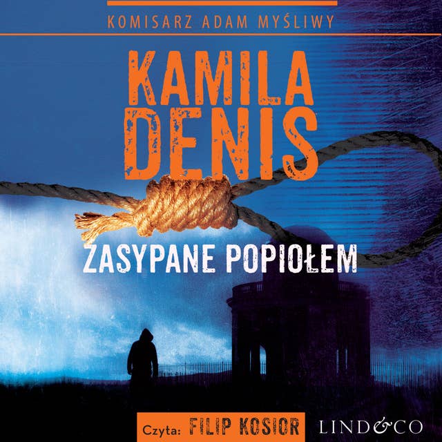 Zasypane popiołem by Kamila Denis