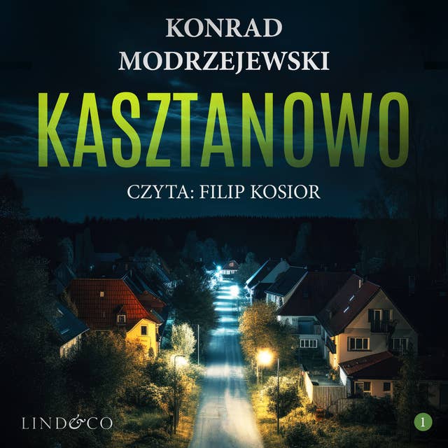 Cover for Kasztanowo
