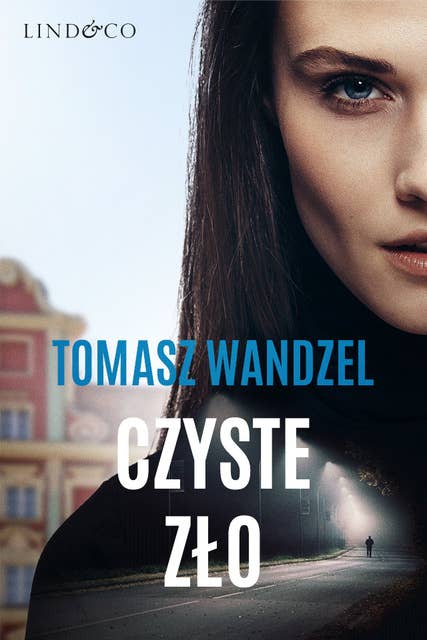 Cover for Czyste zło