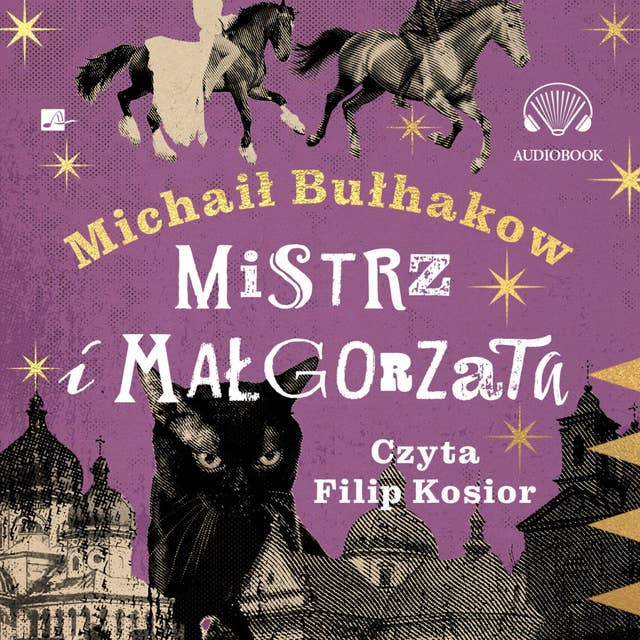 Mistrz i Małgorzata by Michail Bulgakov