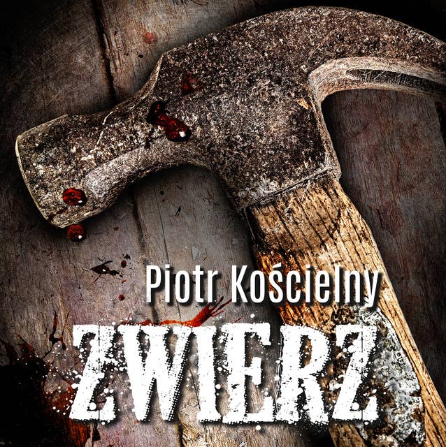 Cover for Zwierz