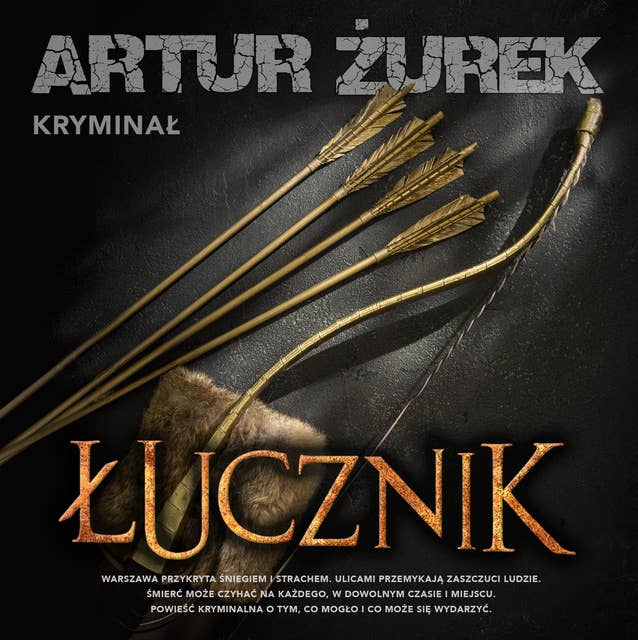 Cover for Łucznik