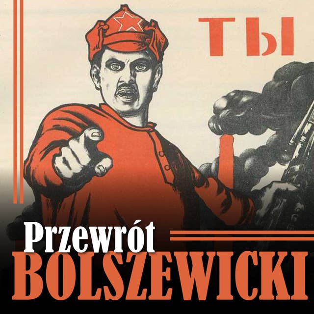 Przewrót bolszewicki