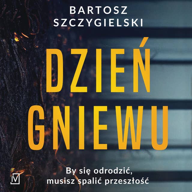 Cover for Dzień gniewu