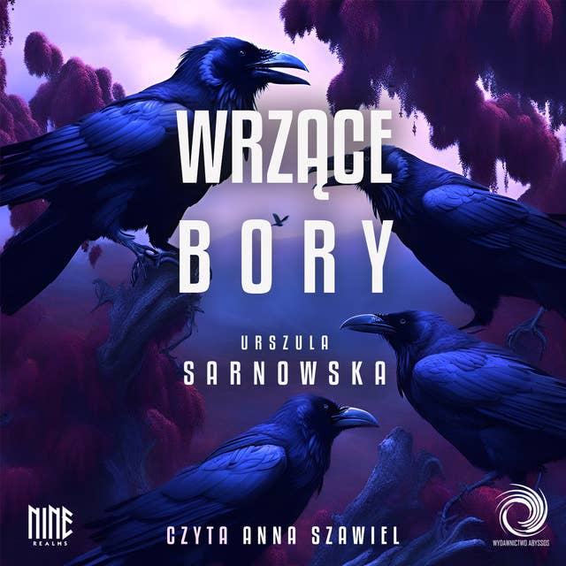 Cover for Wrzące Bory