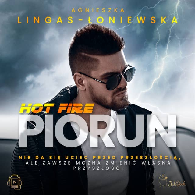 Piorun by Agnieszka Lingas-Łoniewska
