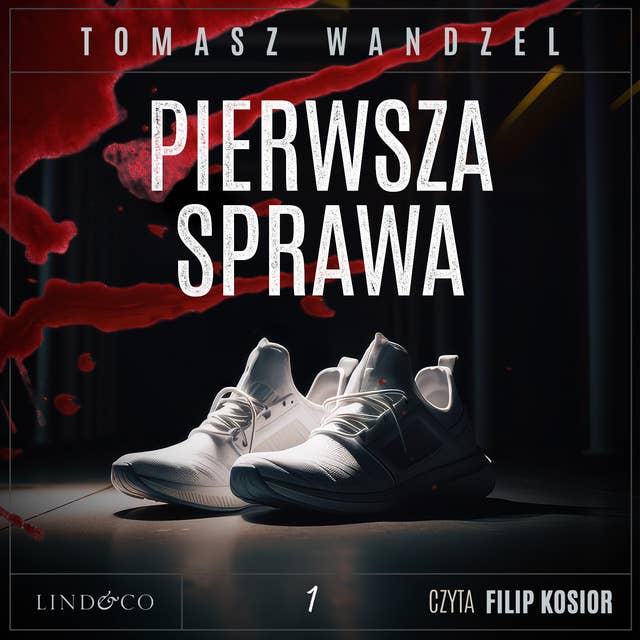 Pierwsza sprawa. Komisarz Oczko (1) by Tomasz Wandzel