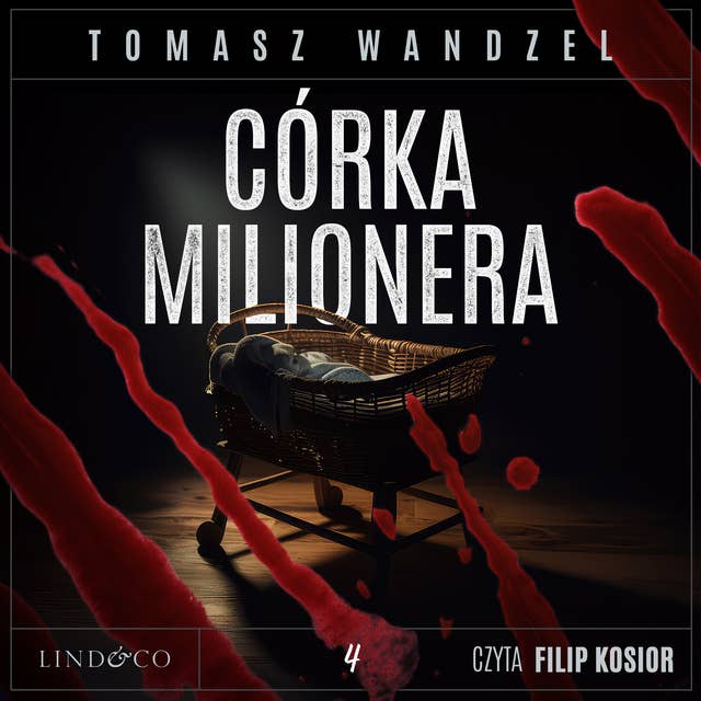 Córka milionera. Komisarz Oczko (4) by Tomasz Wandzel