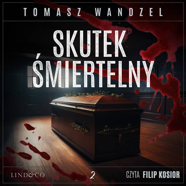Cover for Skutek śmiertelny. Komisarz Oczko (2)