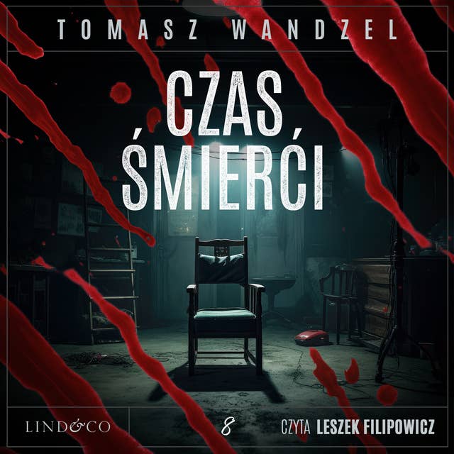 Czas śmierci. Komisarz Oczko (8) by Tomasz Wandzel