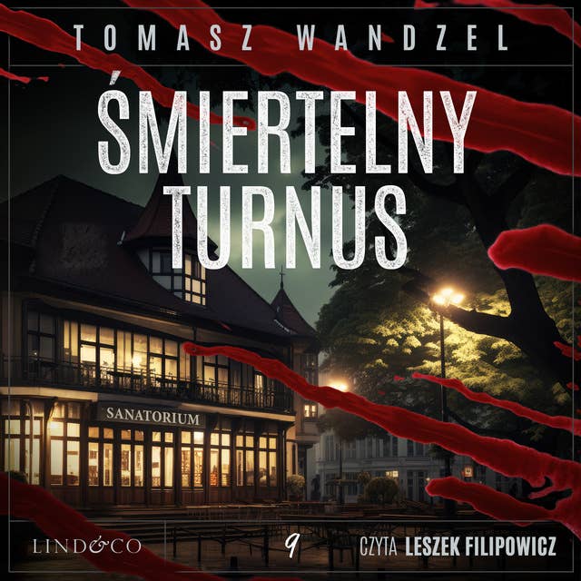 Śmiertelny turnus. Komisarz Oczko (9) by Tomasz Wandzel