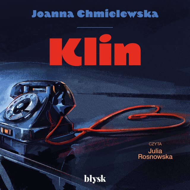 Klin by Joanna Chmielewska