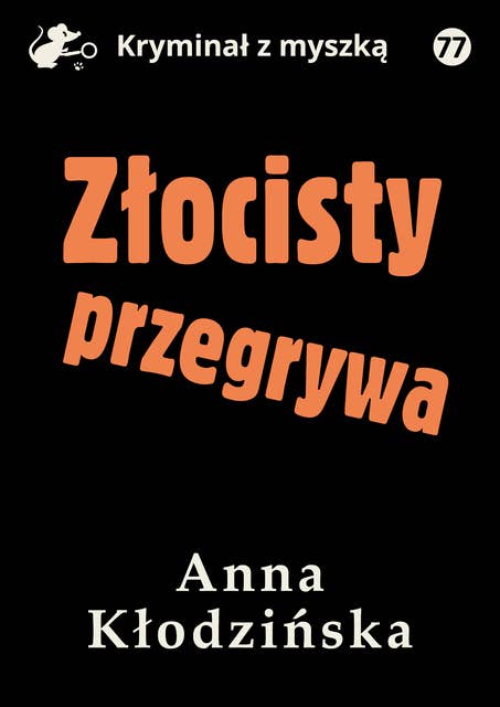 Cover for Złocisty przegrywa