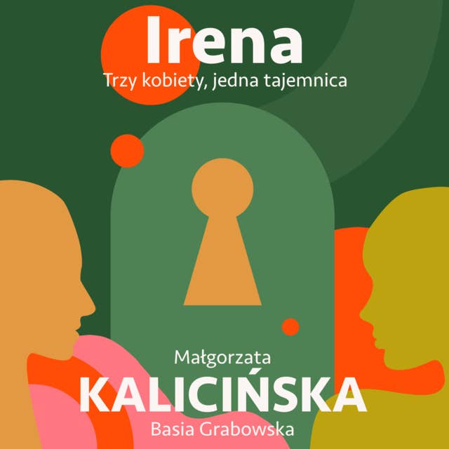 Cover for Irena