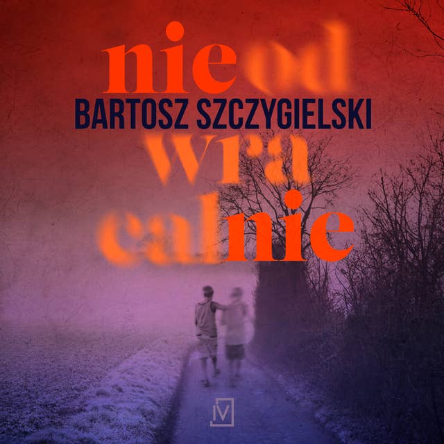 Cover for Nieodwracalnie