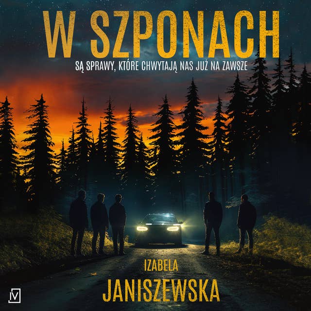 W szponach