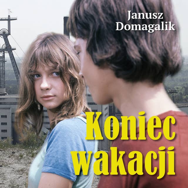 Koniec wakacji by Janusz Domagalik