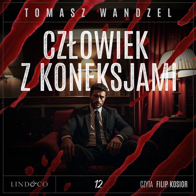 Człowiek z koneksjami. Komisarz Oczko (12) by Tomasz Wandzel