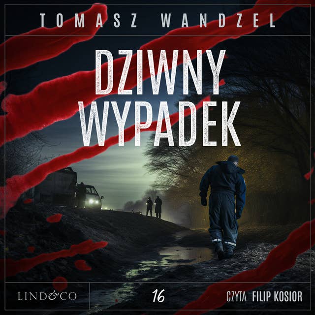 Dziwny wypadek. Komisarz Oczko (16) by Tomasz Wandzel