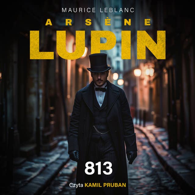 Arsène Lupin. 813 