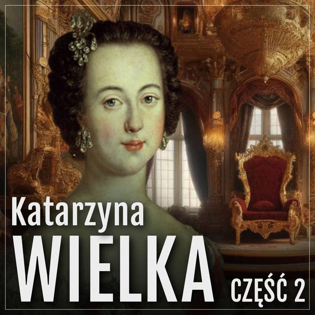 Katarzyna Wielka. Historia rozwiązłej carycy. Część 2. Panowanie i życie miłosne 