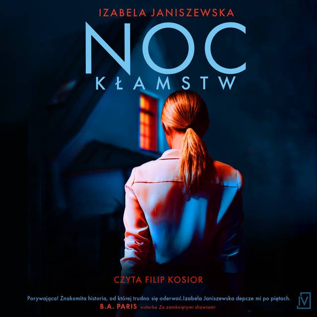 Noc kłamstw by Izabela Janiszewska