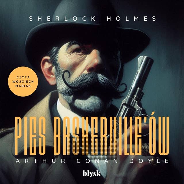 Sherlock Holmes. Pies Baskerville’ów