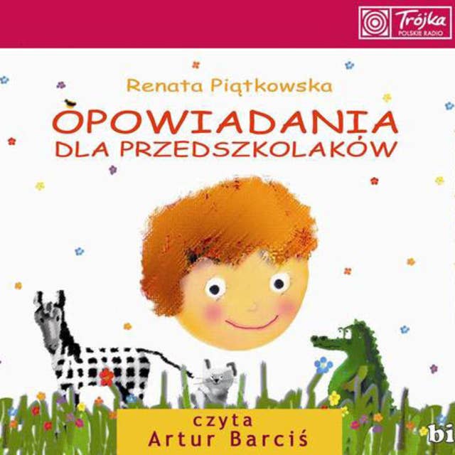 Cover for Opowiadania dla przedszkolaków
