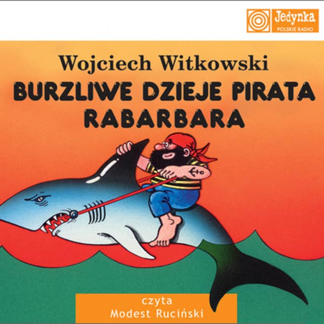 Burzliwe dzieje pirata Rabarbara