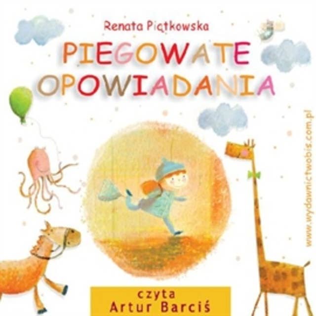 Cover for Piegowate opowiadania