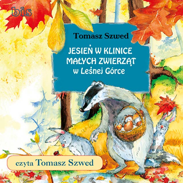 Jesień w Klinice Małych Zwierząt w Leśnej Górce