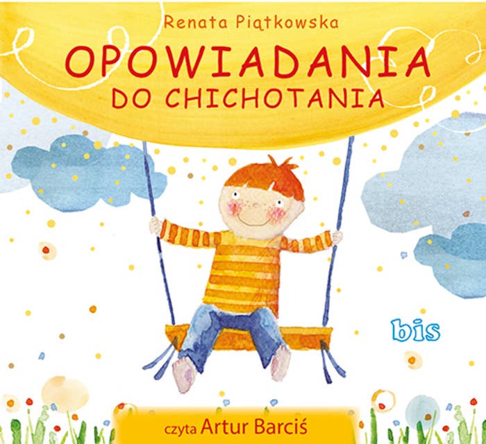 Cover for Opowiadania do chichotania